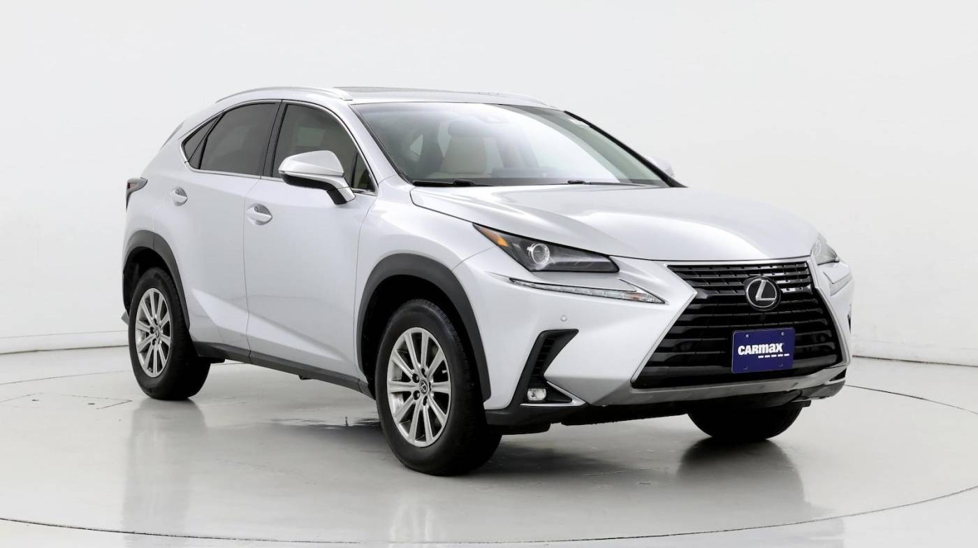 2018 Lexus NX NX 300 — SUV — 67,741 mi — Houston, TX