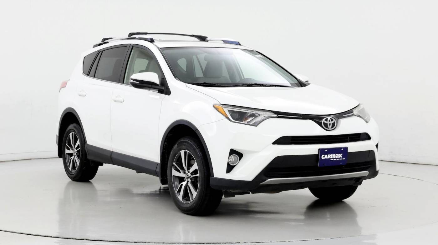 2016 Toyota RAV4 XLE — SUV — 103,067 mi — Houston, TX