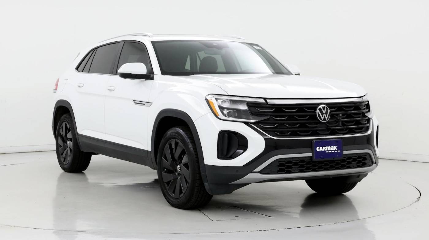 2024 Volkswagen Atlas Cross Sport SE with Technology — SUV — 4,764 mi — Houston, TX