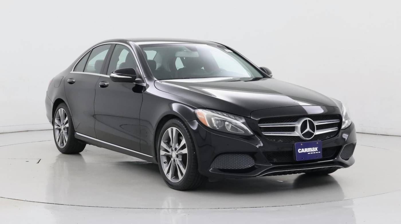 2015 Mercedes-Benz C-Class C 300 — Sedan — 63,683 mi — Houston, TX