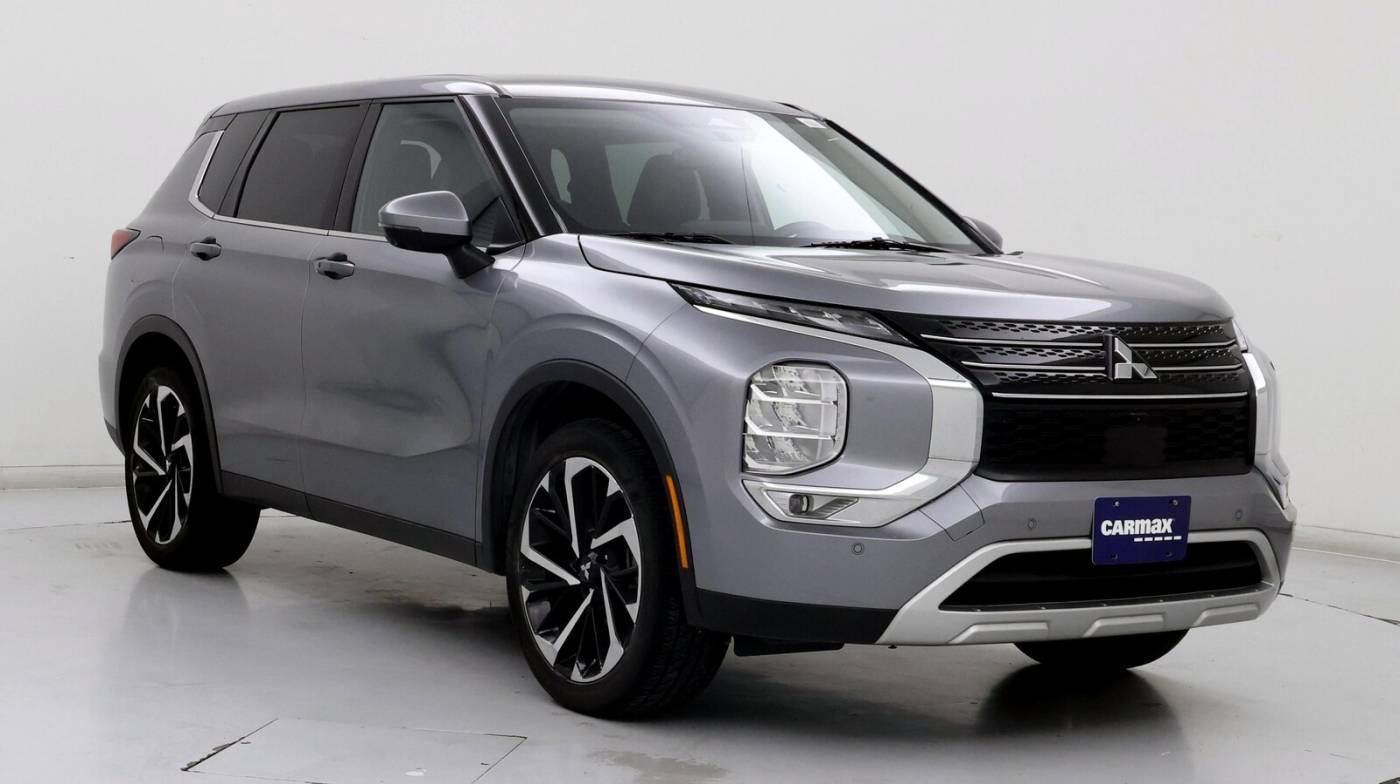 2022 Mitsubishi Outlander SE — SUV — 45,963 mi — Houston, TX