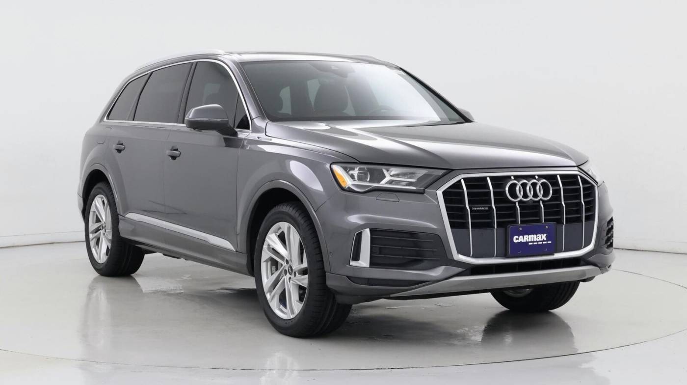 2021 Audi Q7 Premium Plus — SUV — 30,332 mi — Houston, TX