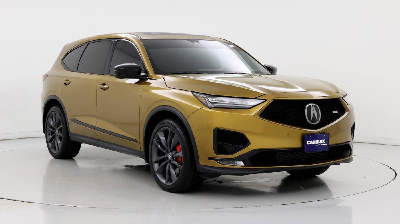 2022 Acura MDX Type S — SUV — 37,885 mi — Houston, TX