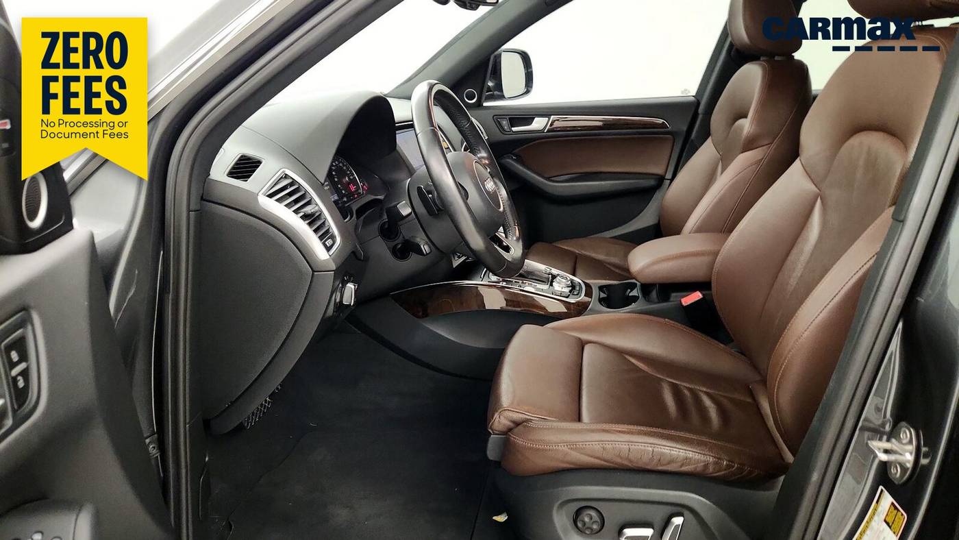 2015 Audi Q5 Premium Plus