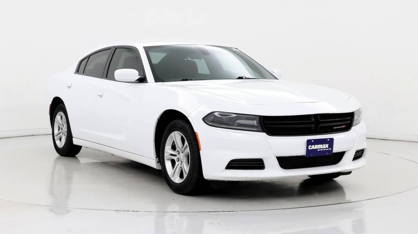 2019 Dodge Charger SXT — Sedan — 59,141 mi — Houston, TX