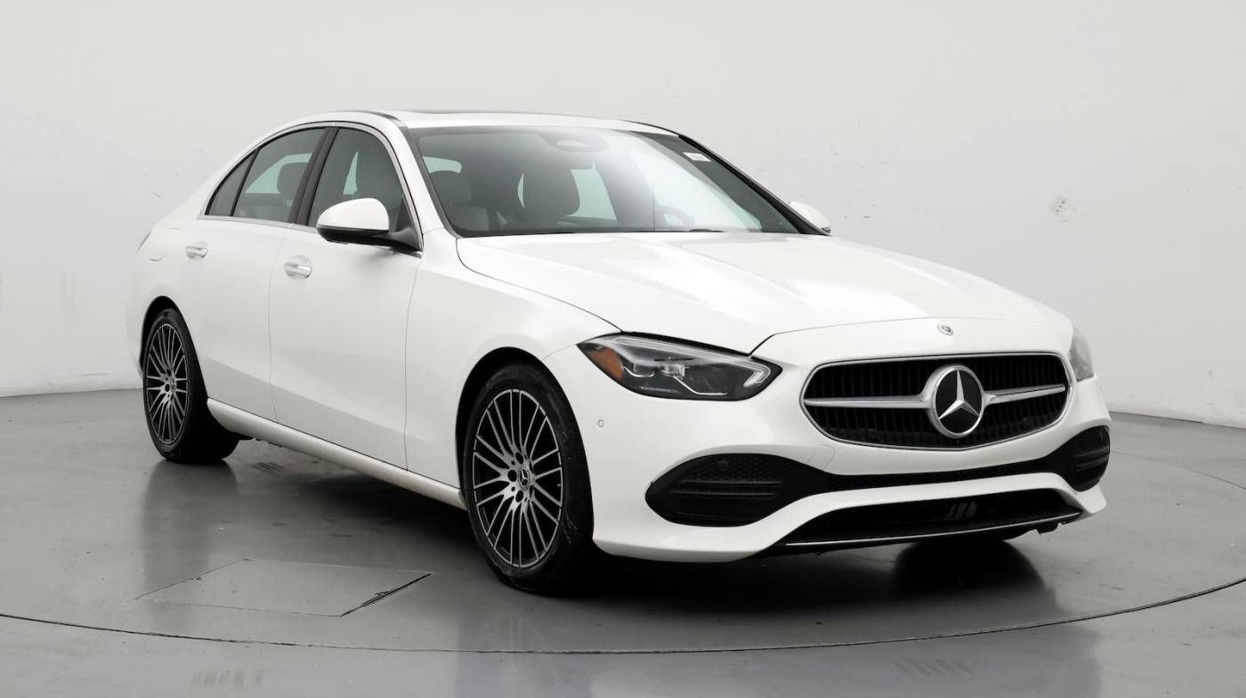 2023 Mercedes-Benz C-Class C 300 — Sedan — 11,005 mi — Houston, TX
