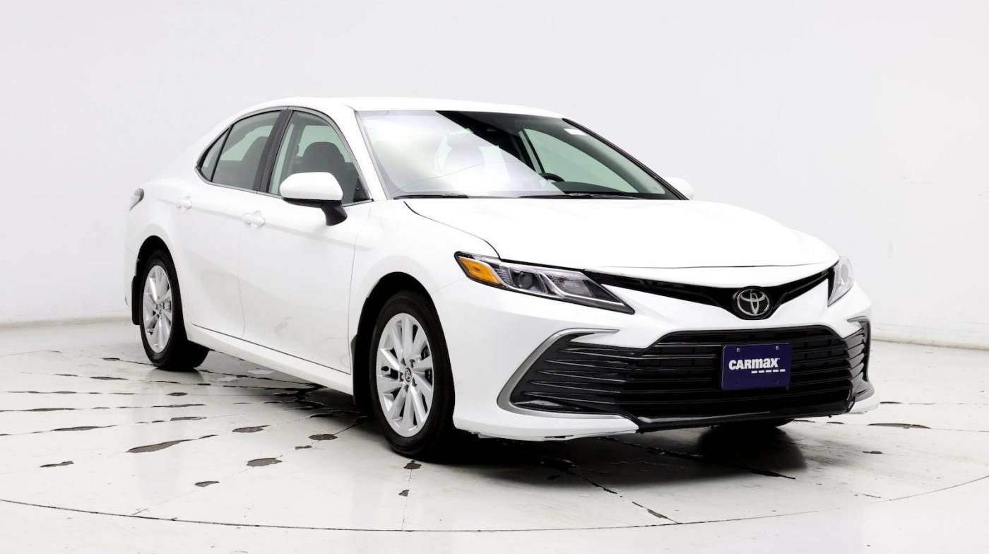 2023 Toyota Camry LE — Sedan — 6,027 mi — Houston, TX