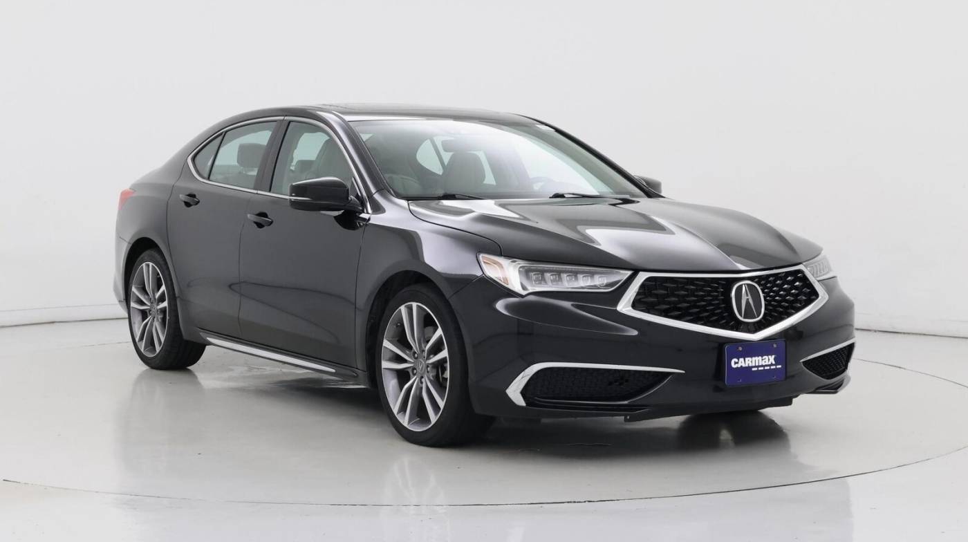 2019 Acura TLX Technology Package — Sedan — 88,393 mi — Houston, TX