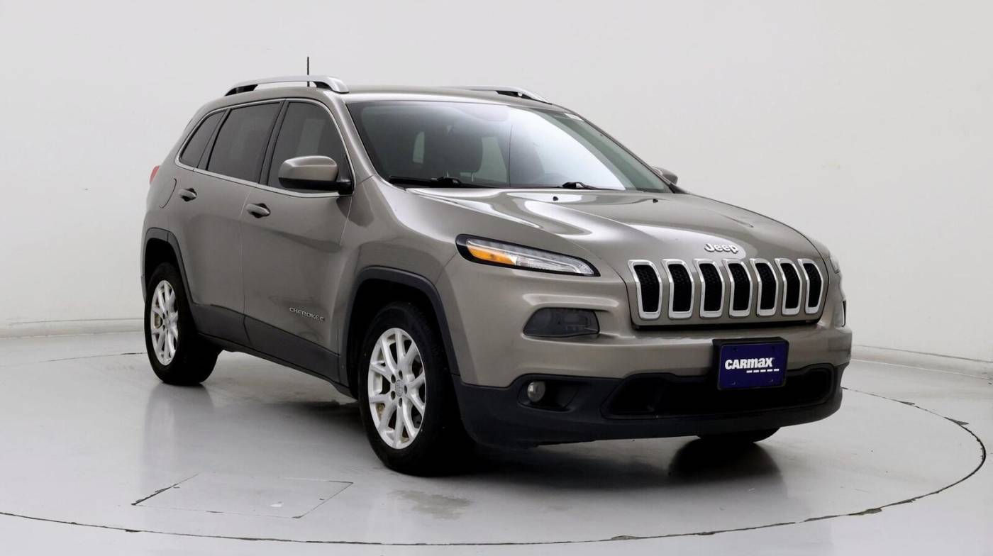 2016 Jeep Cherokee Latitude — SUV — 94,415 mi — Houston, TX