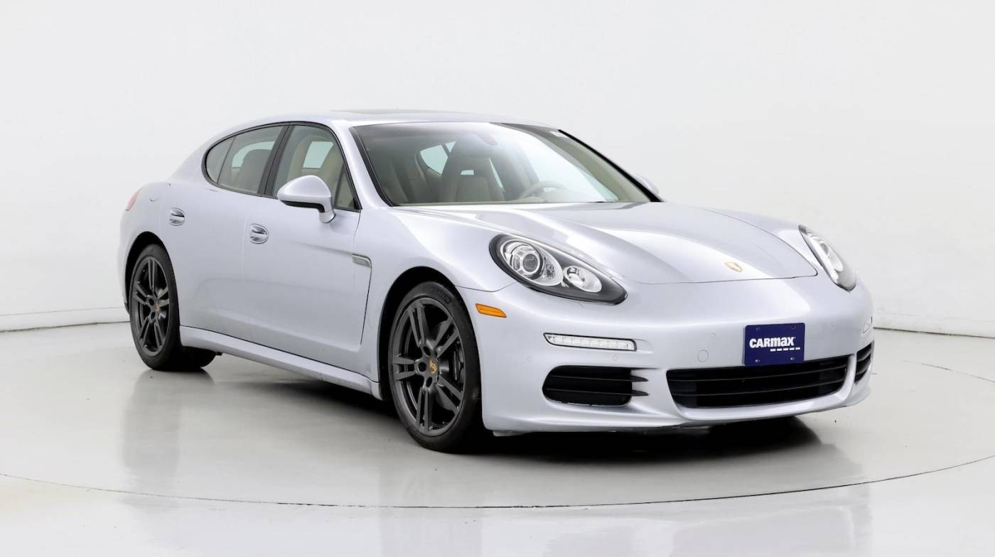2016 Porsche Panamera Edition — Hatchback — 30,370 mi — Houston, TX