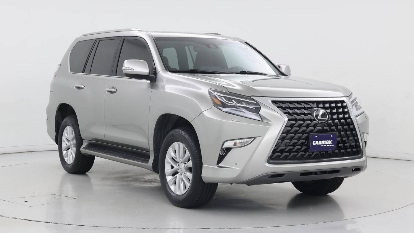 2022 Lexus GX GX 460 Premium