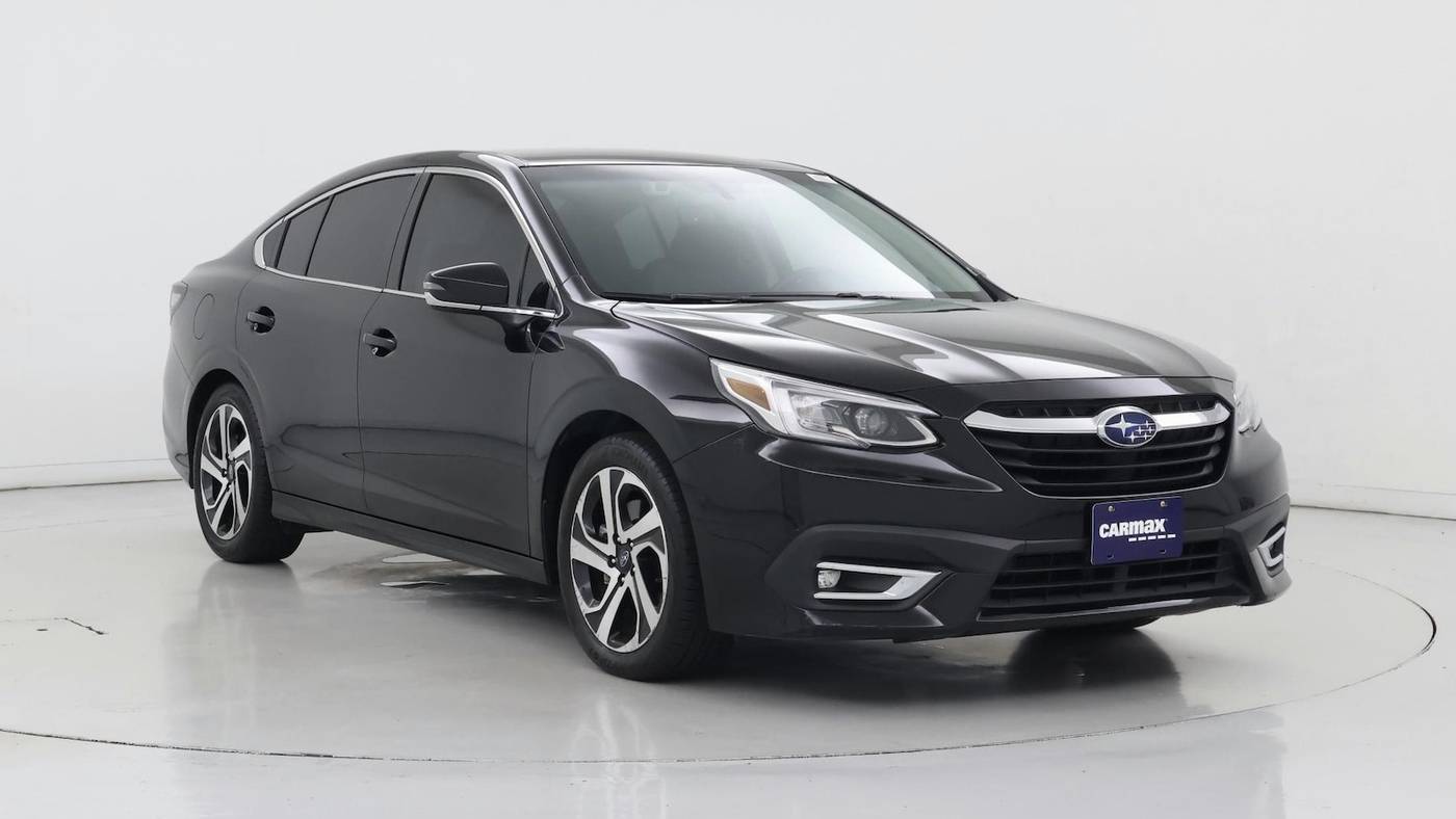 2022 Subaru Legacy