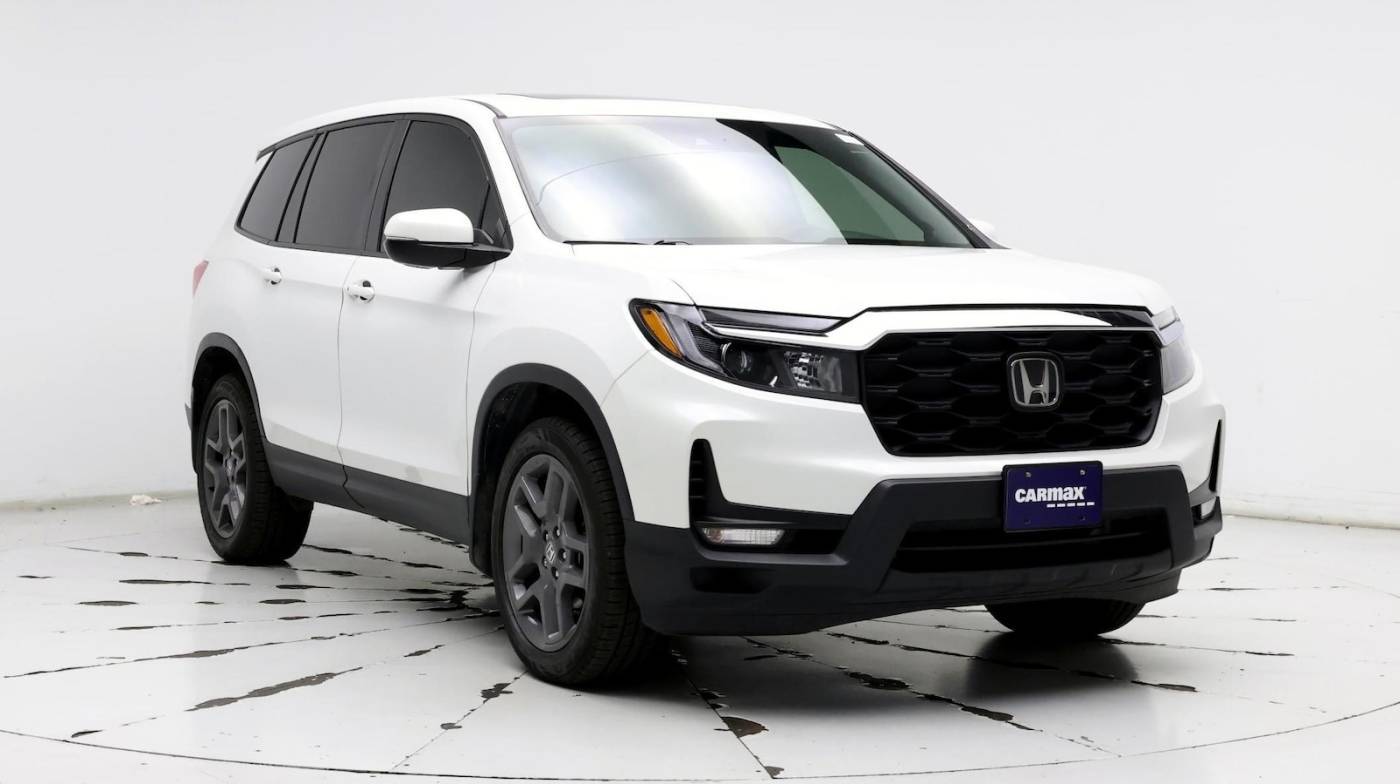 2022 Honda Passport EX-L — SUV — 39,984 mi — Houston, TX