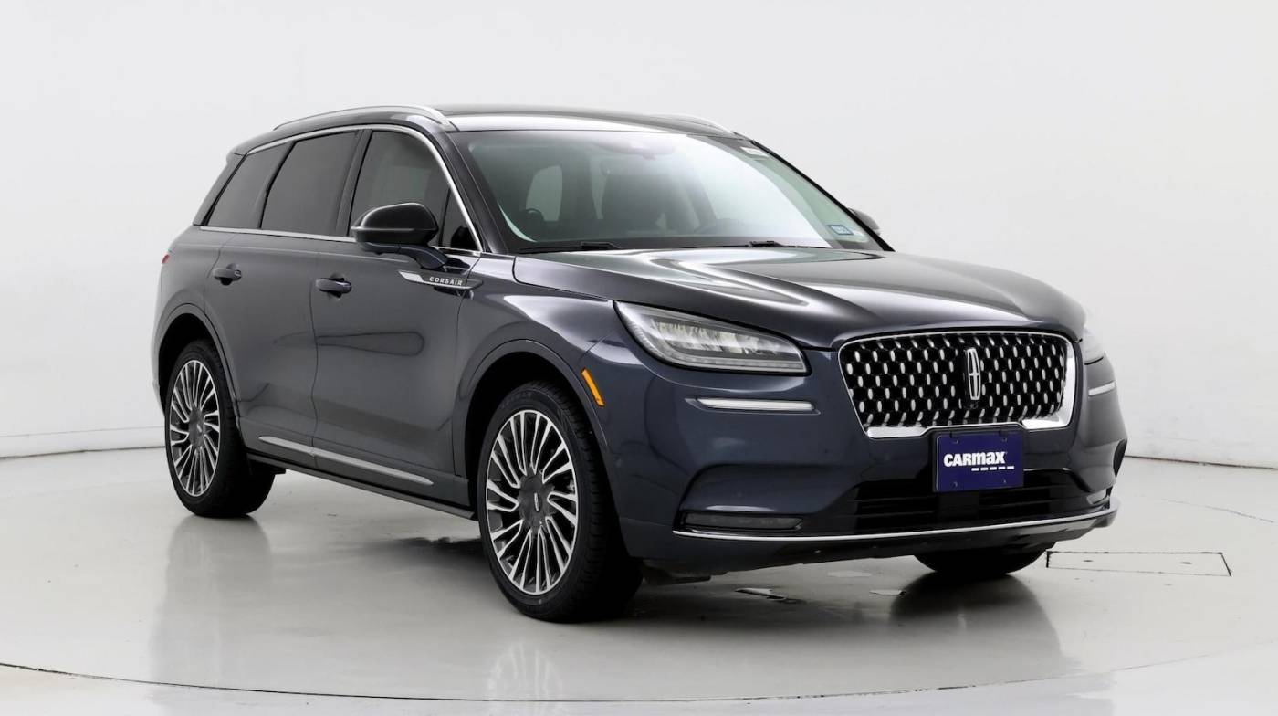 2020 Lincoln Corsair Reserve — SUV — 54,113 mi — Houston, TX