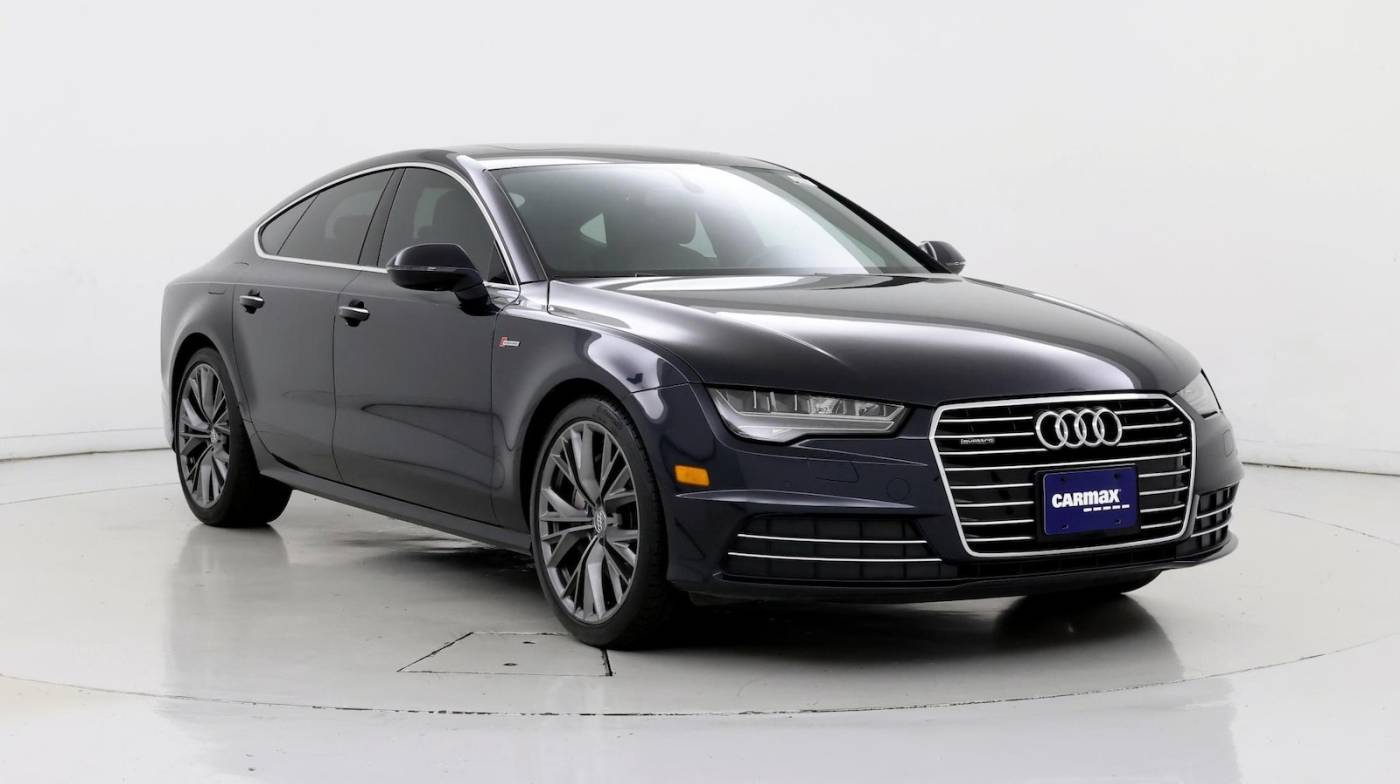 2016 Audi A7 Premium Plus — Hatchback — 43,337 mi — Houston, TX