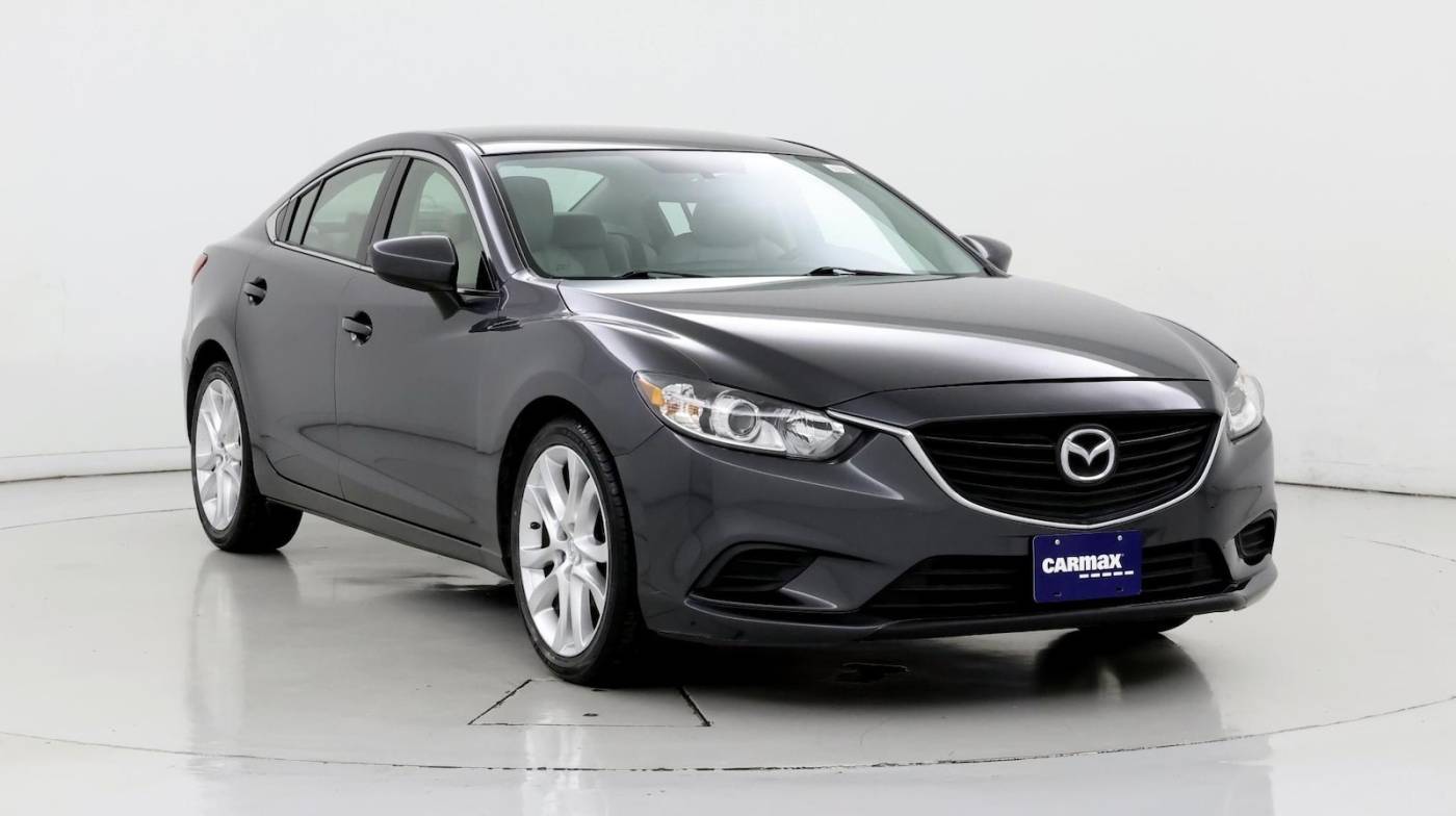 2014 Mazda Mazda6 i Touring — Sedan — 112,266 mi — Houston, TX
