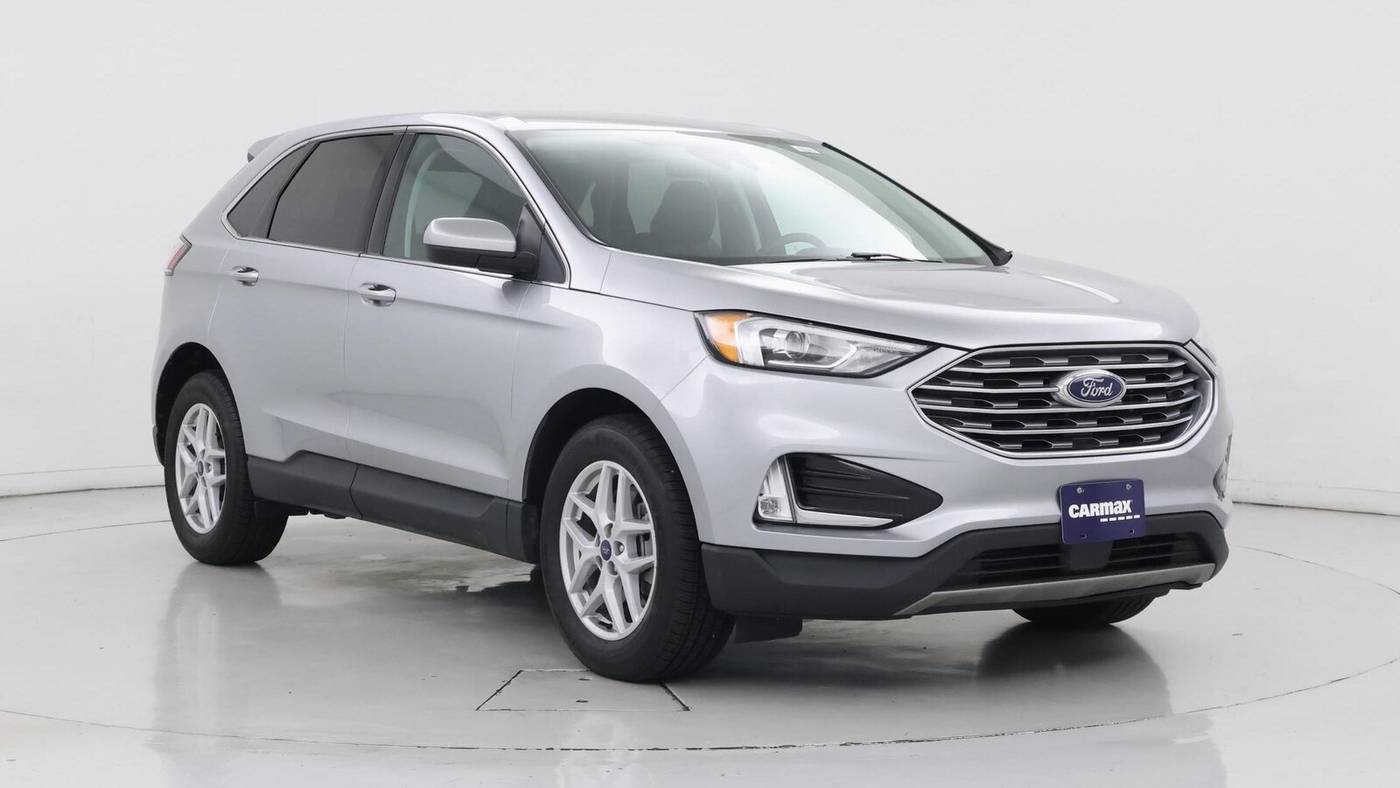 2021 Ford Edge