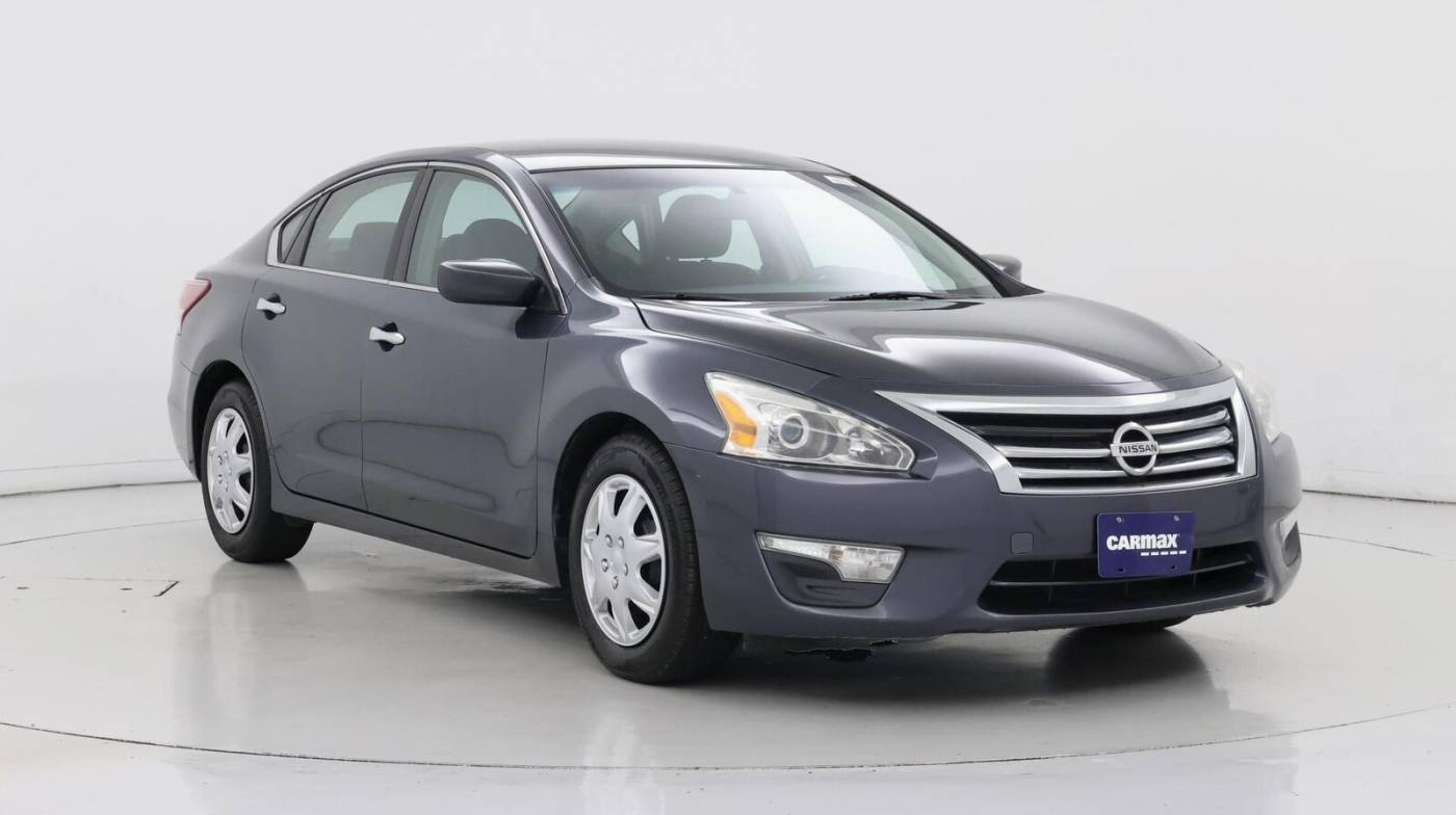2013 Nissan Altima 2.5 S — Sedan — 105,863 mi — Houston, TX