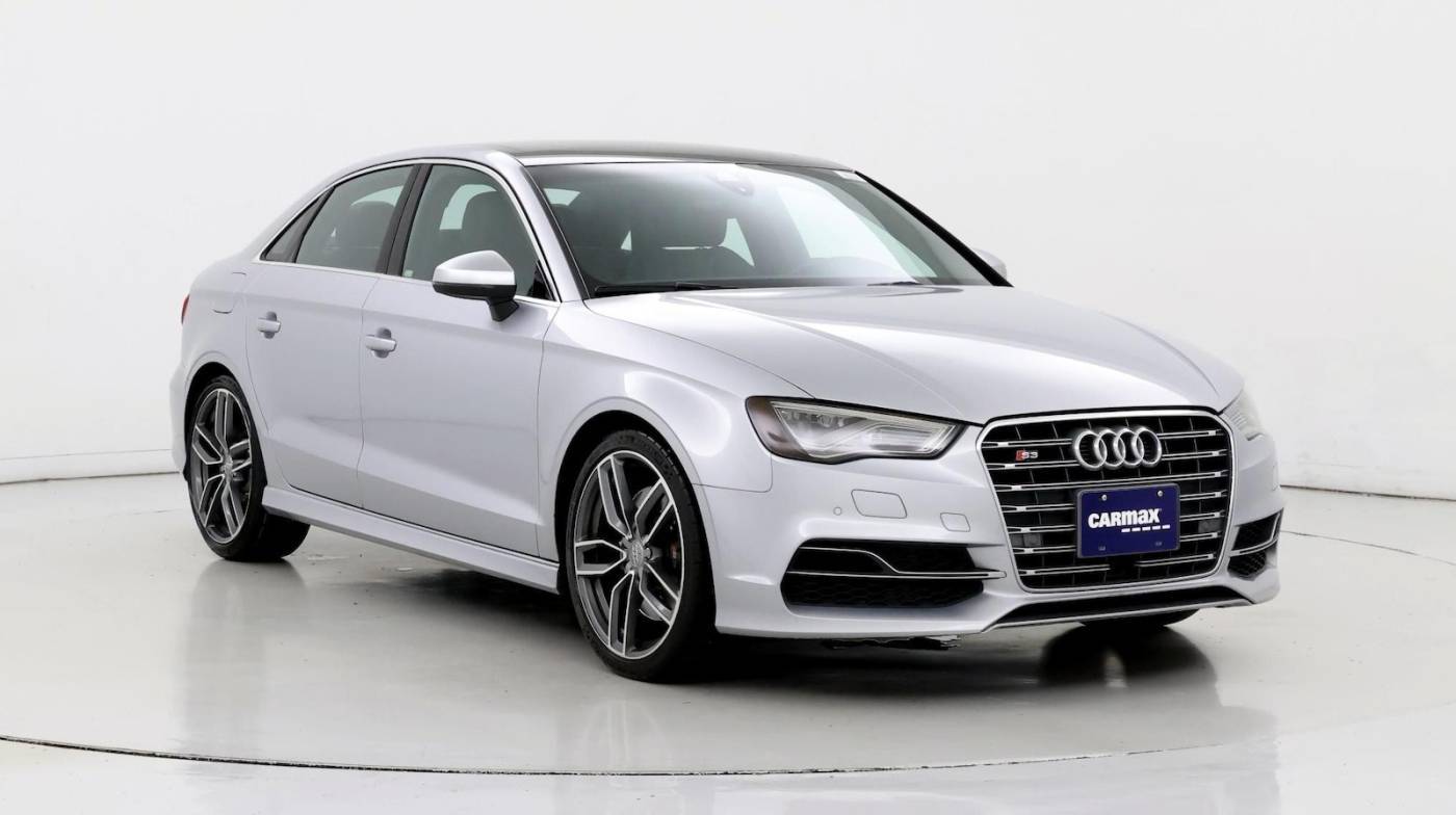 2015 Audi S3 Prestige — Sedan — 52,067 mi — Houston, TX
