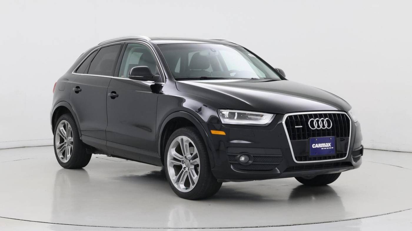 2015 Audi Q3 Premium Plus — SUV — 68,385 mi — Houston, TX