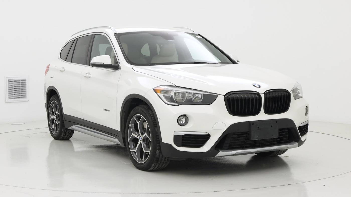 2018 BMW X1
