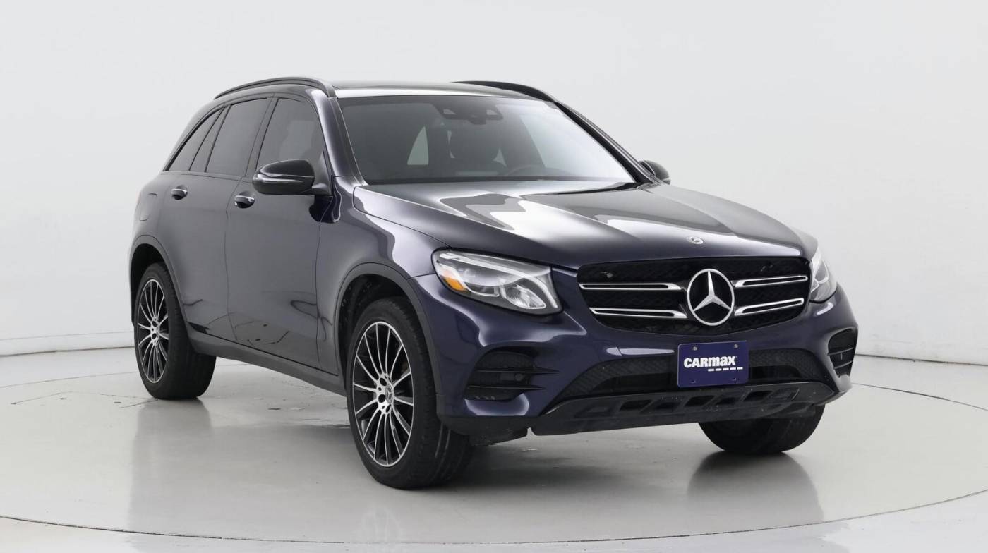 2019 Mercedes-Benz GLC GLC 300 — SUV — 53,881 mi — Houston, TX