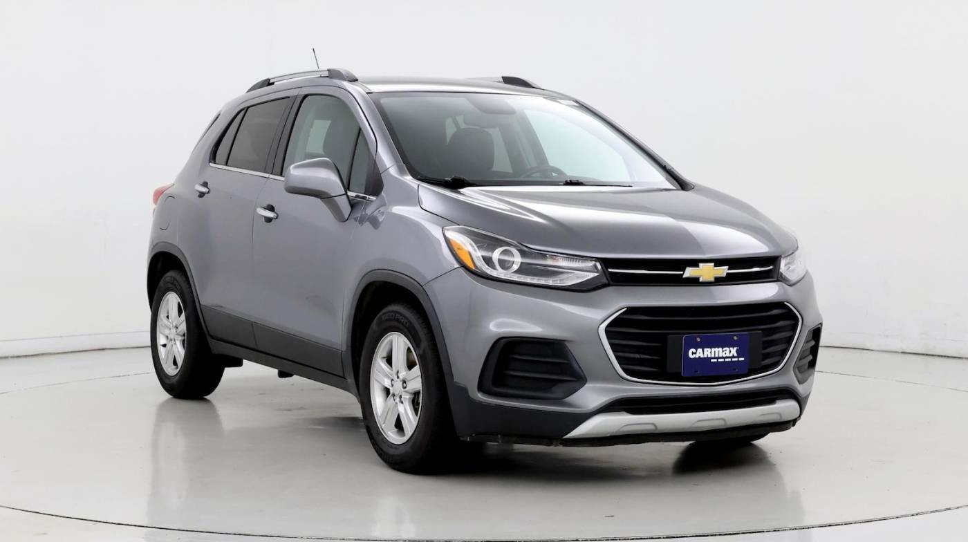 2020 Chevrolet Trax LT — SUV — 44,823 mi — Houston, TX