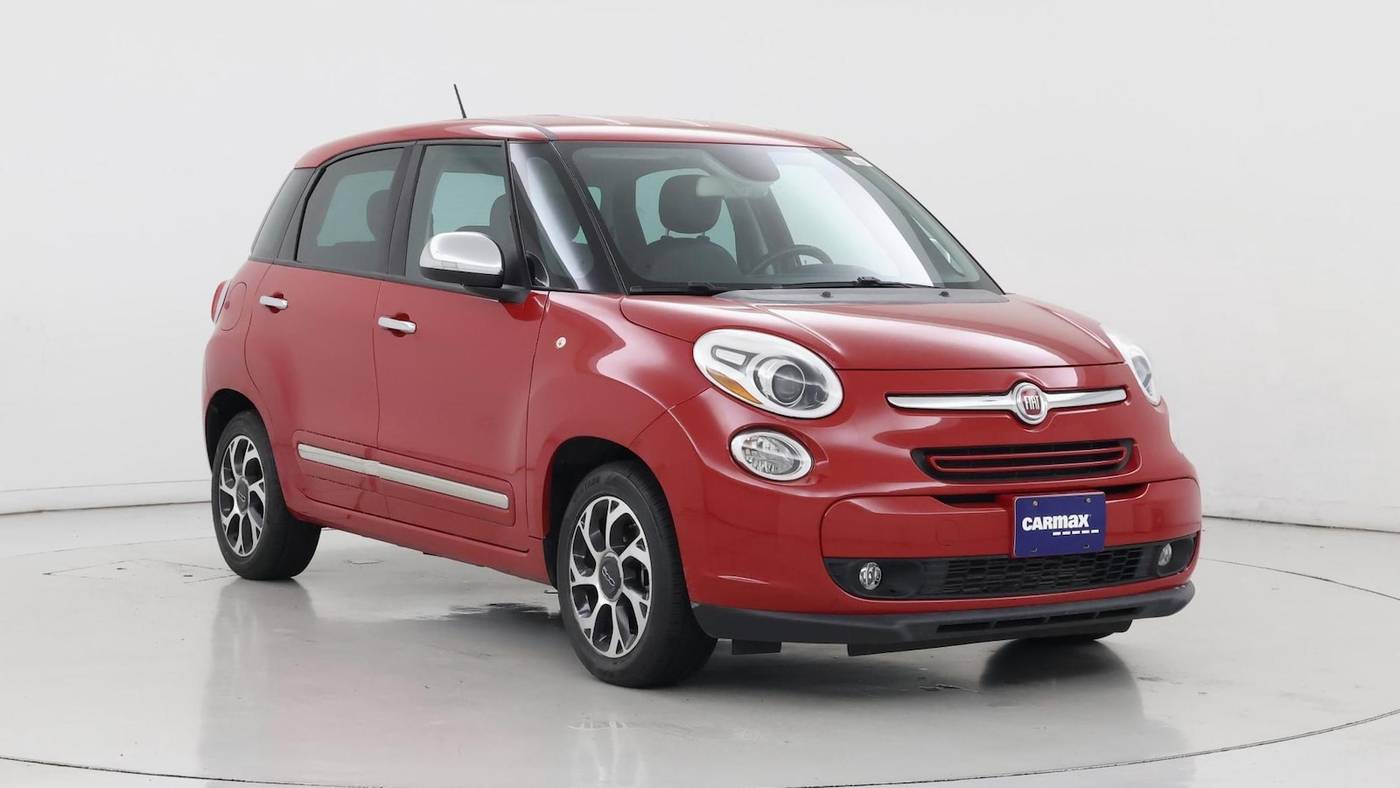 2014 FIAT 500L