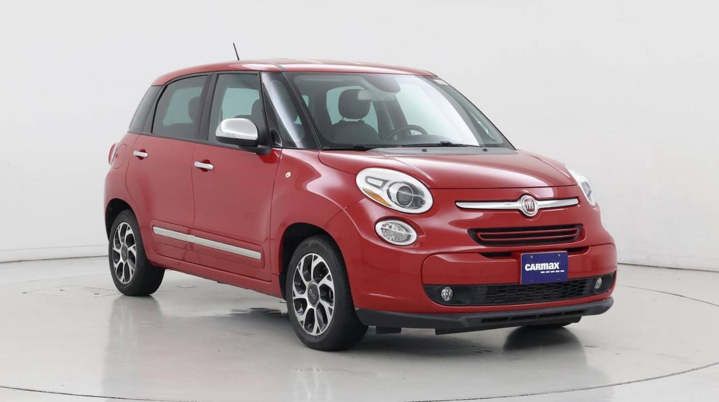 2014 Fiat 500L Lounge