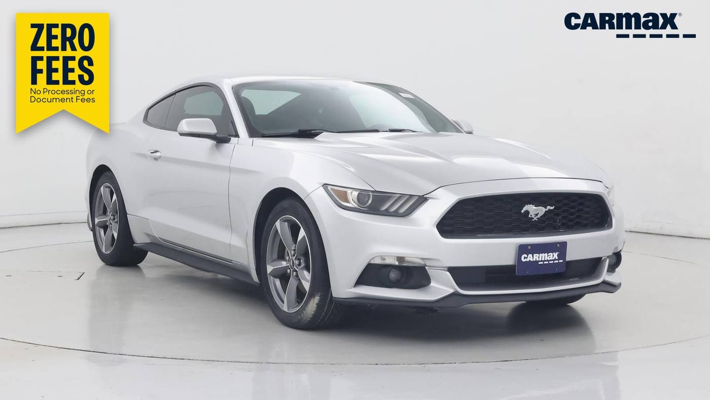 2016 Ford Mustang V6