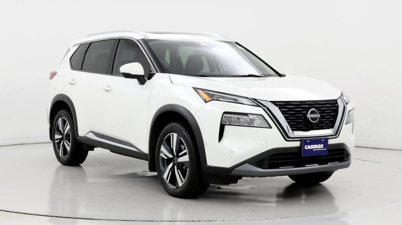 2023 Nissan Rogue SL — SUV — 25,543 mi — Houston, TX