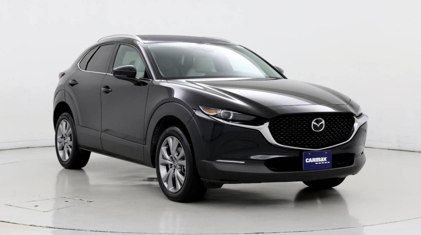 2023 Mazda CX-30 Premium — SUV — 15,250 mi — Houston, TX