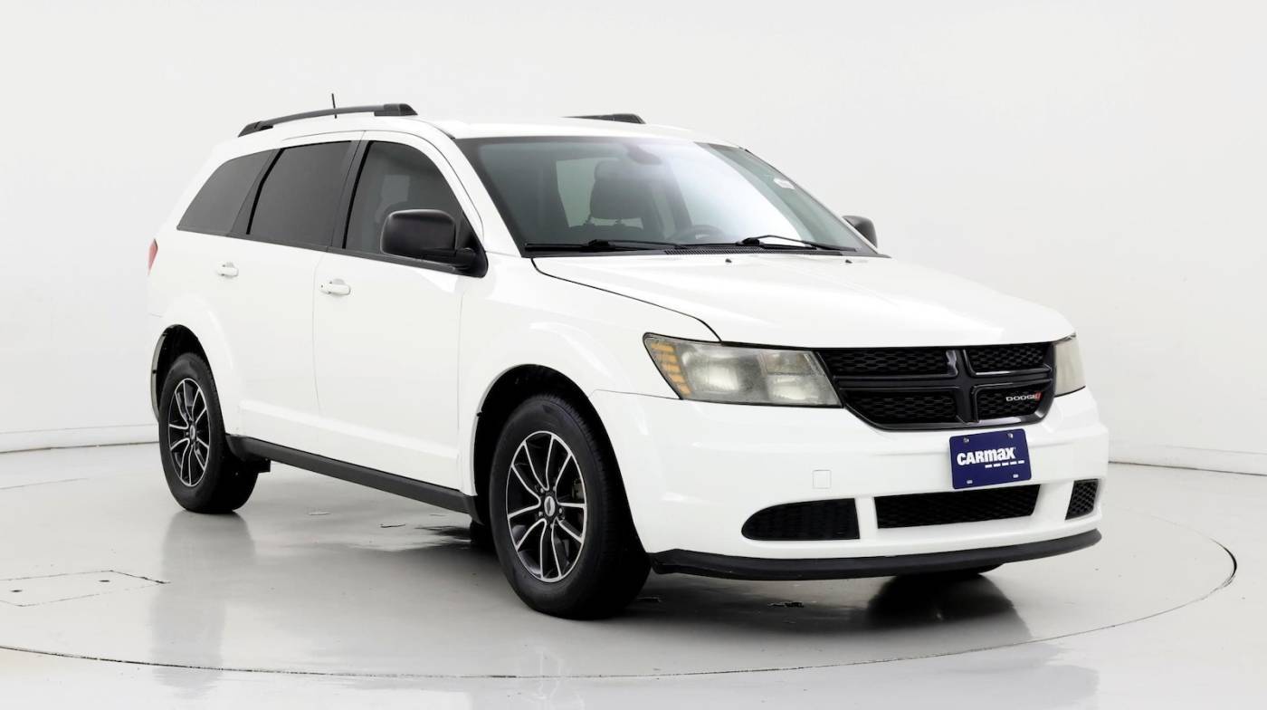 2018 Dodge Journey SE — SUV — 98,955 mi — Houston, TX
