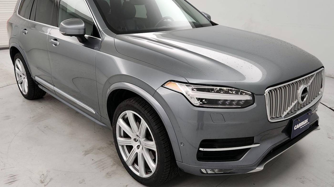 2019 Volvo XC90 Inscription — SUV — 46,687 mi — Houston, TX