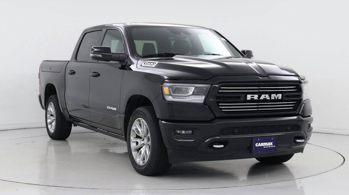 2023 Ram 1500 Laramie — Pickup Truck — 24,558 mi — Houston, TX