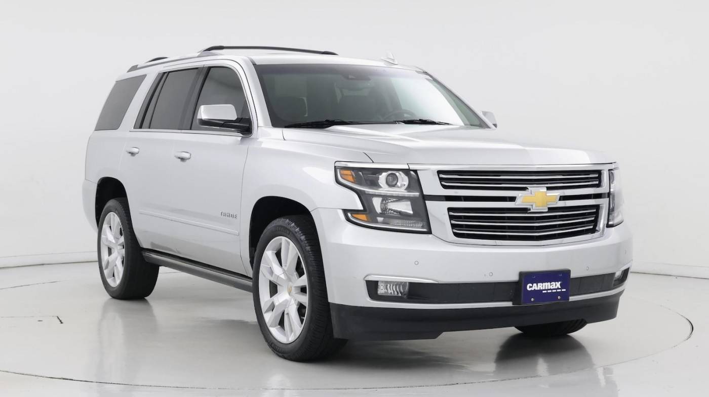2017 Chevrolet Tahoe Premier — SUV — 67,316 mi — Houston, TX