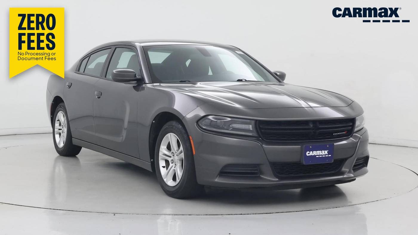 2020 Dodge Charger SXT