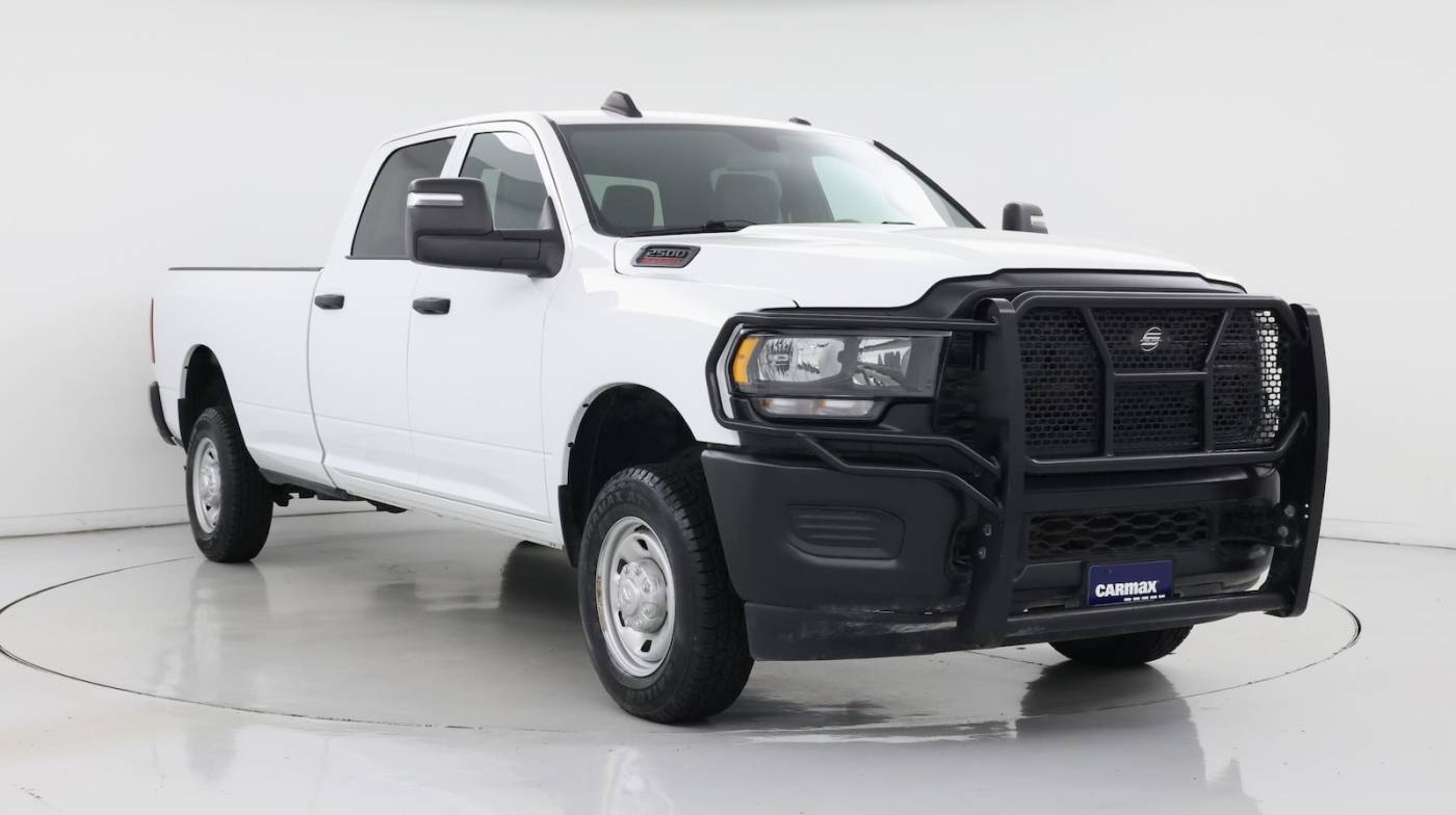 2023 Ram 2500 Tradesman — Pickup Truck — 47,734 mi — Houston, TX