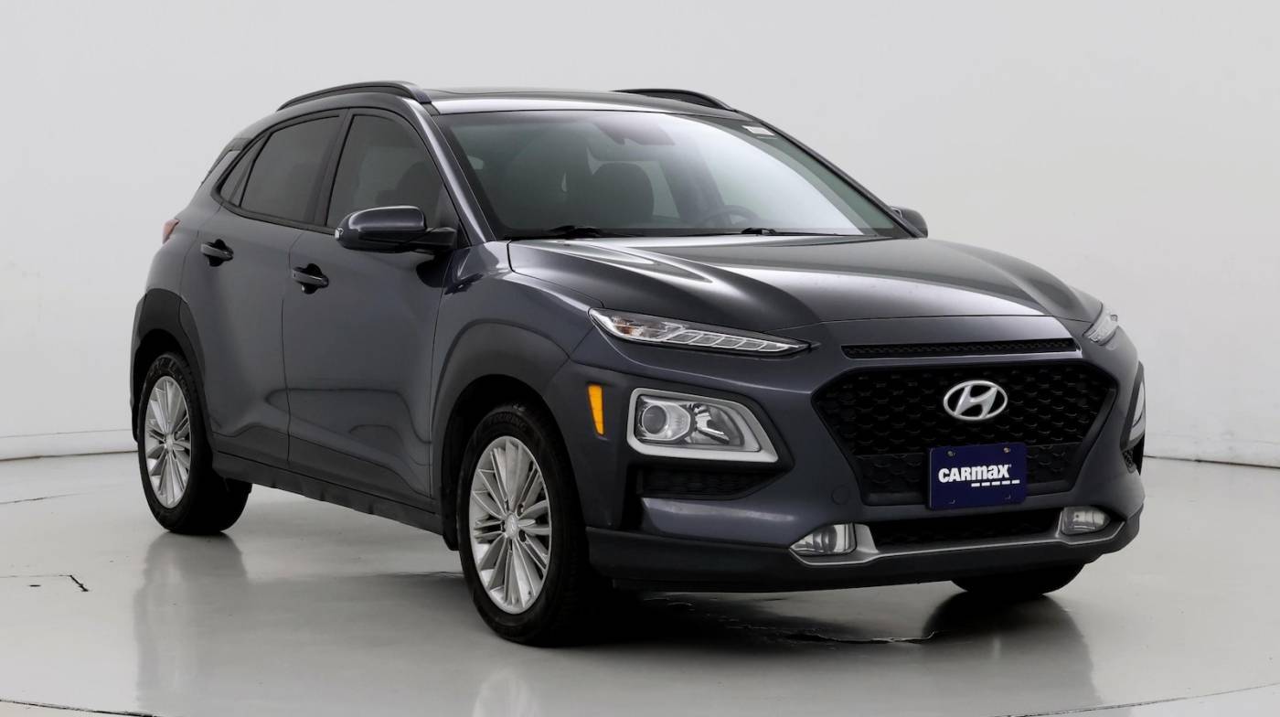2021 Hyundai Kona SEL Plus — SUV — 37,049 mi — Houston, TX