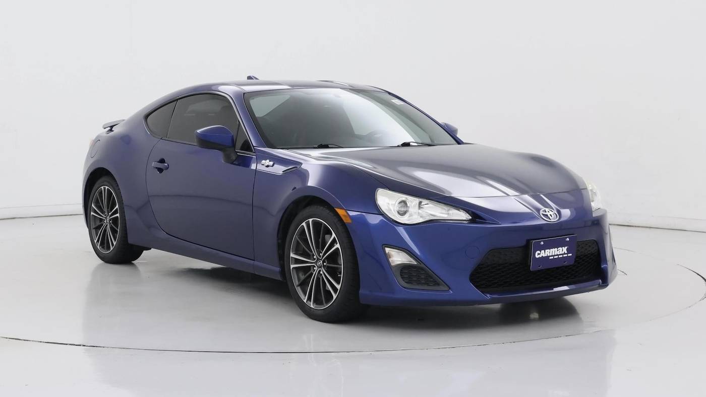 2015 Scion FR-S