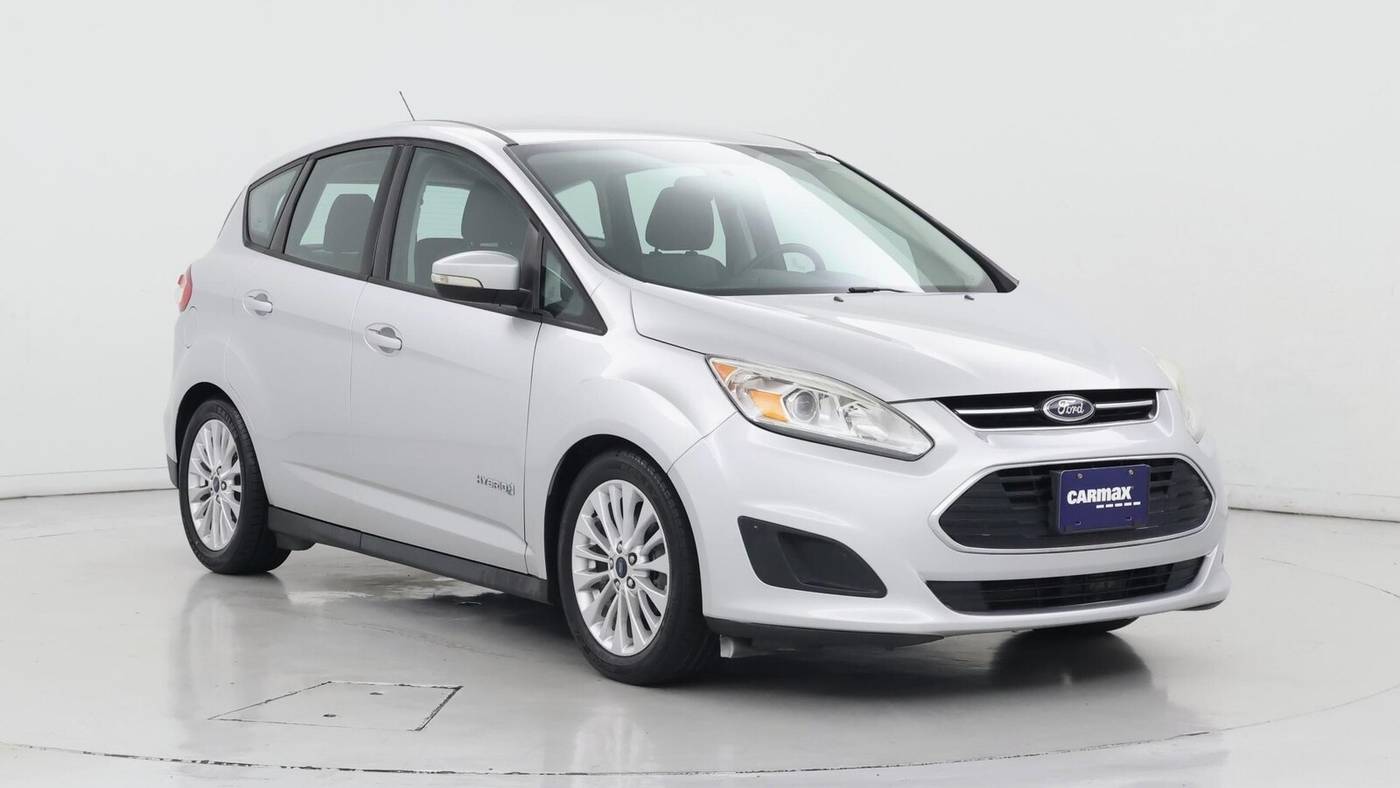 2017 Ford C-Max