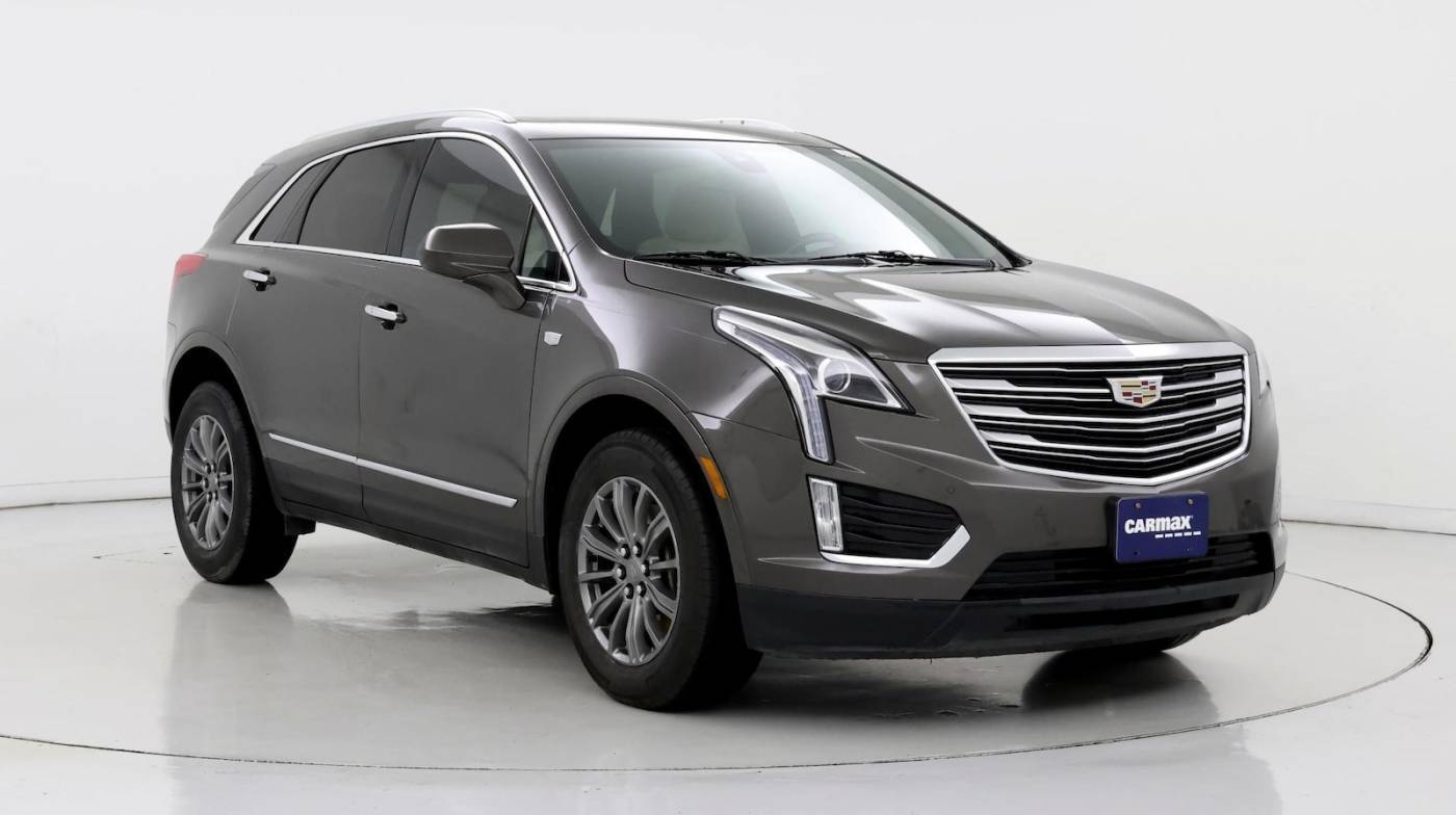 2019 Cadillac XT5 Luxury — SUV — 41,315 mi — Houston, TX
