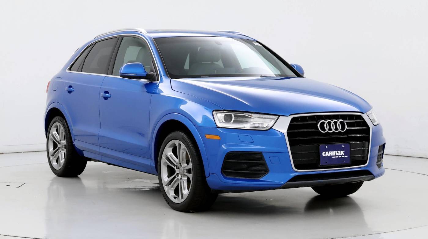 2016 Audi Q3 Premium Plus — SUV — 70,417 mi — Houston, TX