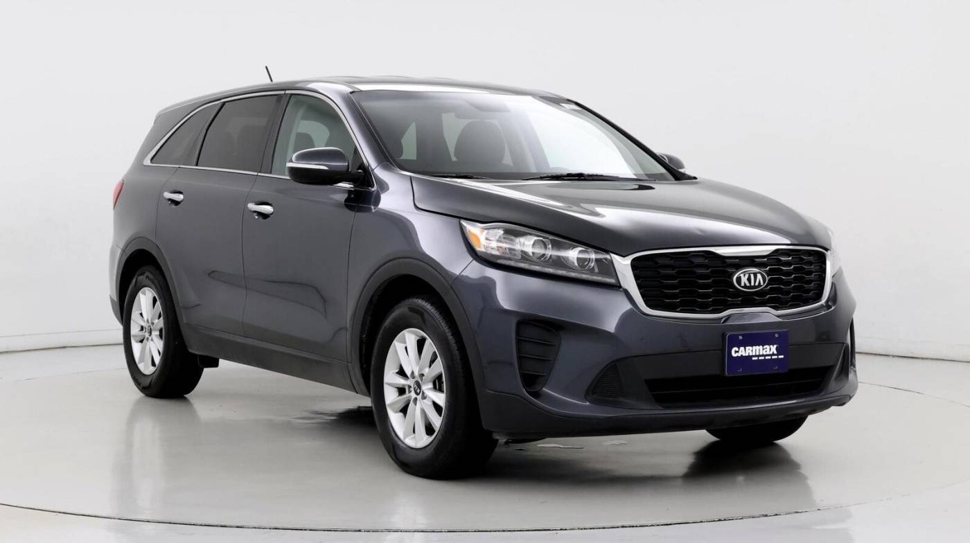 2020 Kia Sorento LX — SUV — 48,563 mi — Houston, TX