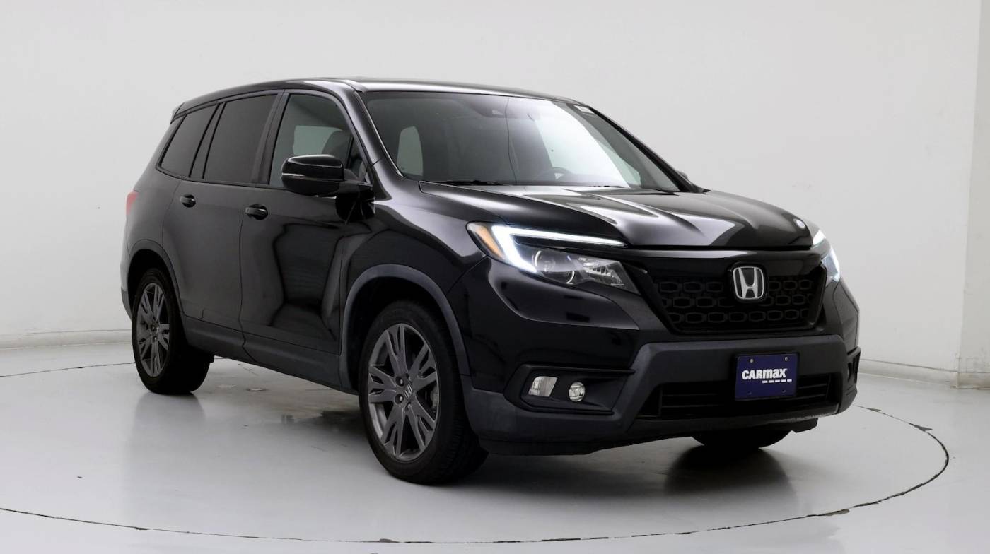 2019 Honda Passport EX-L — SUV — 84,347 mi — Houston, TX
