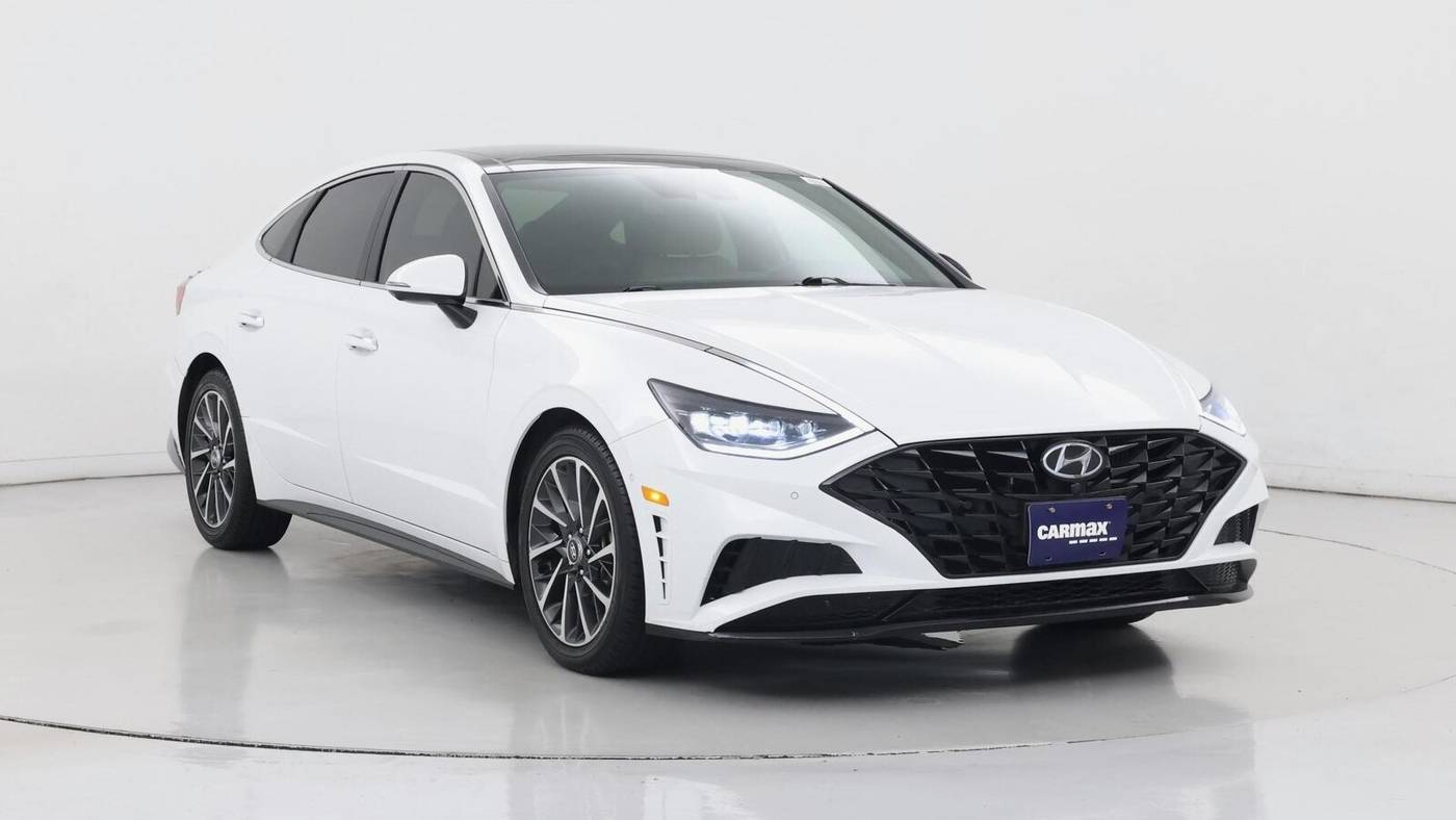 2021 Hyundai Sonata
