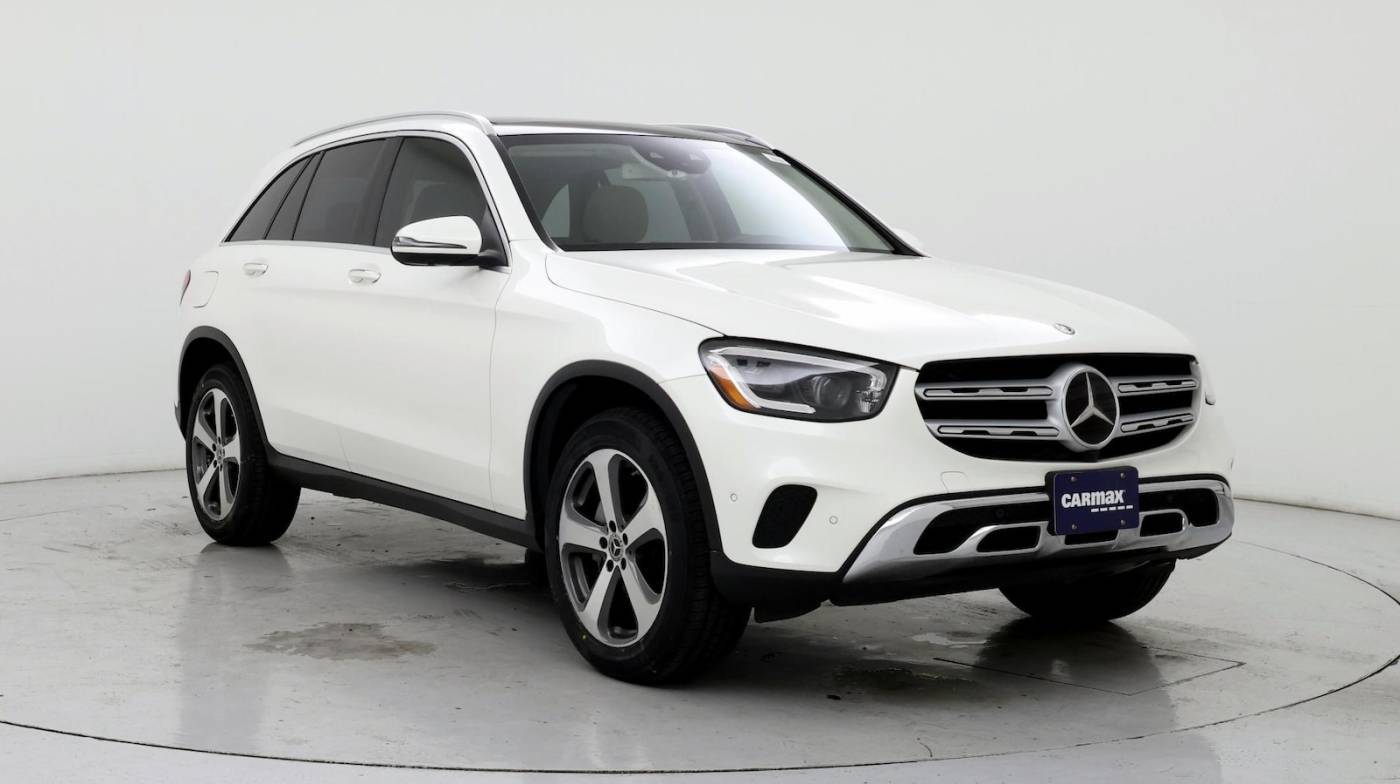 2020 Mercedes-Benz GLC GLC 300 — SUV — 49,967 mi — Houston, TX