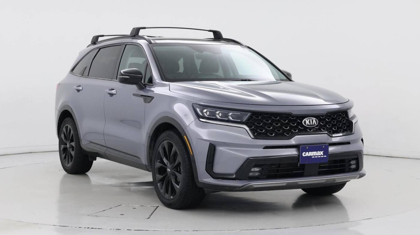 2021 Kia Sorento SX — SUV — 42,027 mi — Houston, TX
