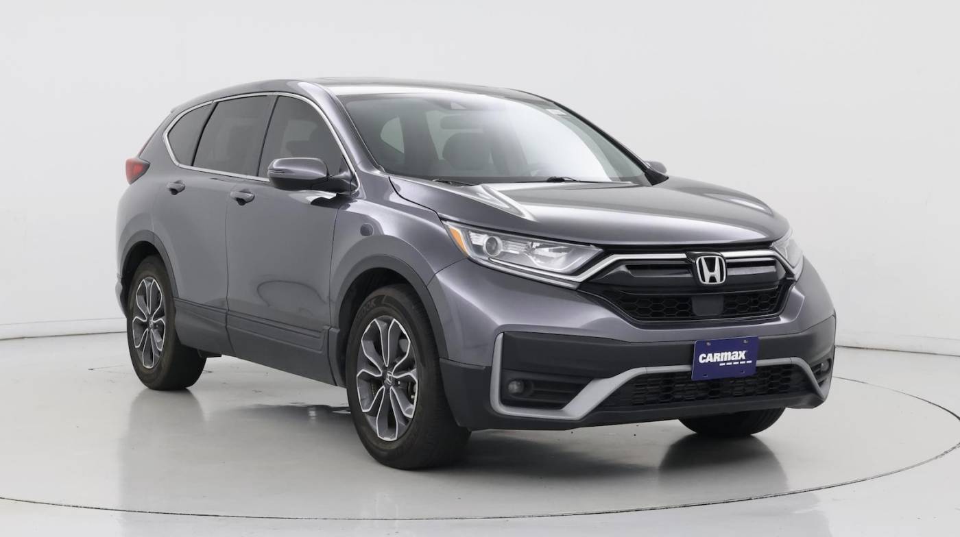 2022 Honda CR-V EX — SUV — 29,233 mi — Houston, TX