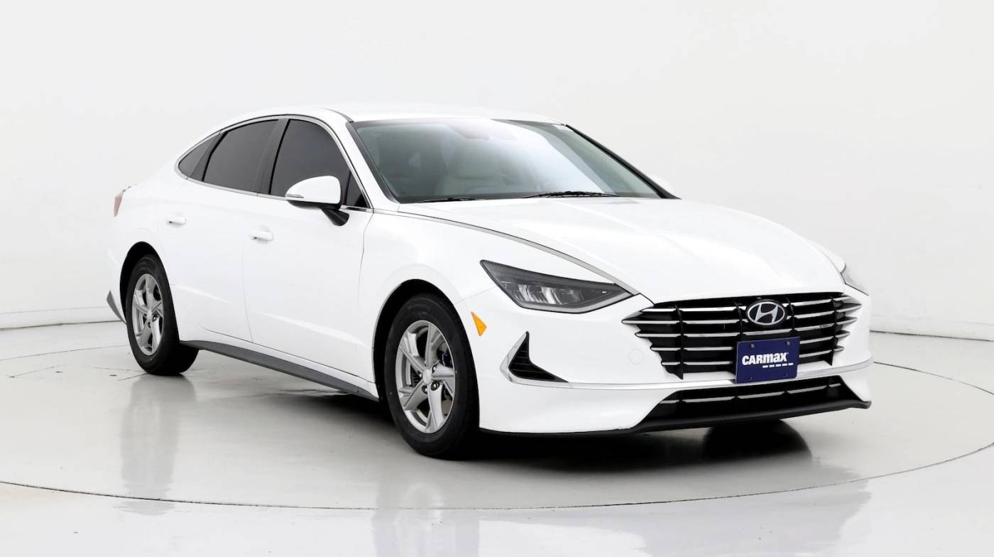 2022 Hyundai Sonata SE — Sedan — 41,237 mi — Houston, TX